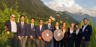 Türkiye Erkek Milli Golf Takımı European Men's & Ladies Team Shield Championship 2024'te Şampiyon Oldu