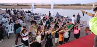 Sorgun Festivali Balık Tutma Yarışmasıyla Başladı