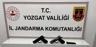 Yozgat'ta düğünde tabanca ile havya ateş eden 2 şüpheli hakkında adli işlem başlatıldı