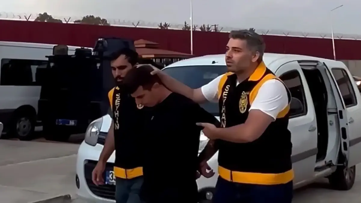 Cezaevi Firarisi Polislerin Dikkati Sayesinde Yakalandı