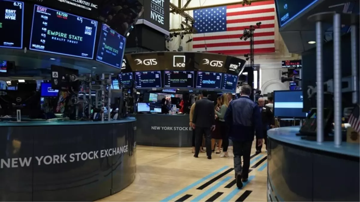 New York borsasını resesyon endişesi vurdu, 2 trilyon dolar buhar oldu