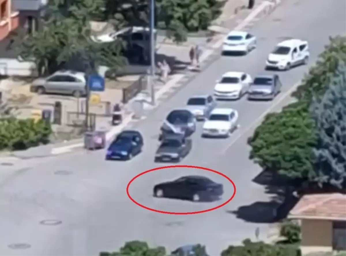 Ankara'da Drift Yapan Sürücüye Yüksek Cezalar