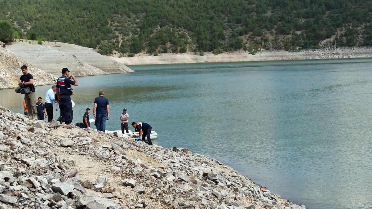 Ankara'da Kurtboğazı Barajı'nda Genç Boğularak Hayatını Kaybetti