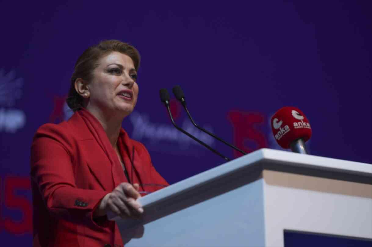 Asu Kaya kimdir? CHP Kadın Kolları Başkanı Asu Kaya kaç yaşında ve nereli? Asu Kaya kimdir? CHP Kadın Kolları Başkanı Asu Kaya kaç yaşında ve nereli?