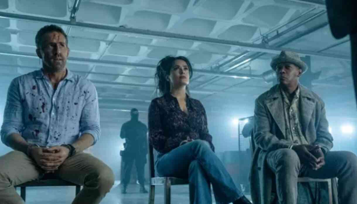 Belalı Tanık 2 filmi konusu nedir? Belalı Tanık 2 oyuncuları kimler? Belalı Tanık 2 (Hitman's Wife's Bodyguard) ne zaman çekildi?
