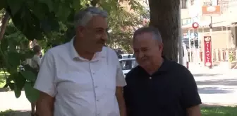 Denizli'de 5 bin yıllık musalla taşı bulundu