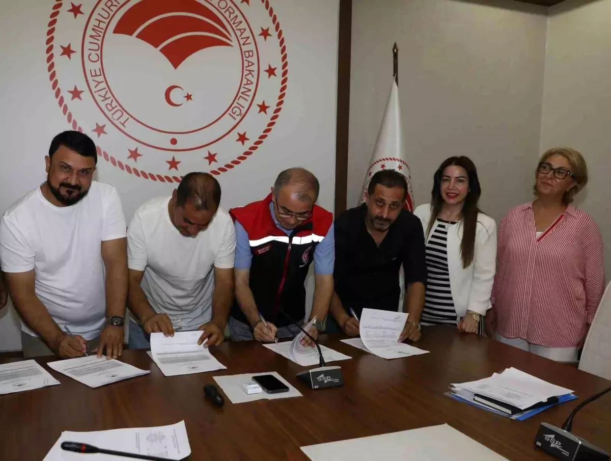 Diyarbakır'da 2023-2024 Kırsal Kalkınma Yatırımlarına 128 Milyon TL Hibe