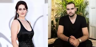 Esra Bilgiç ile Faruk Sabancı sevgili mi? Oyuncu Esra Bilgiç ile DJ Faruk Sabancı aşk mı yaşıyor?