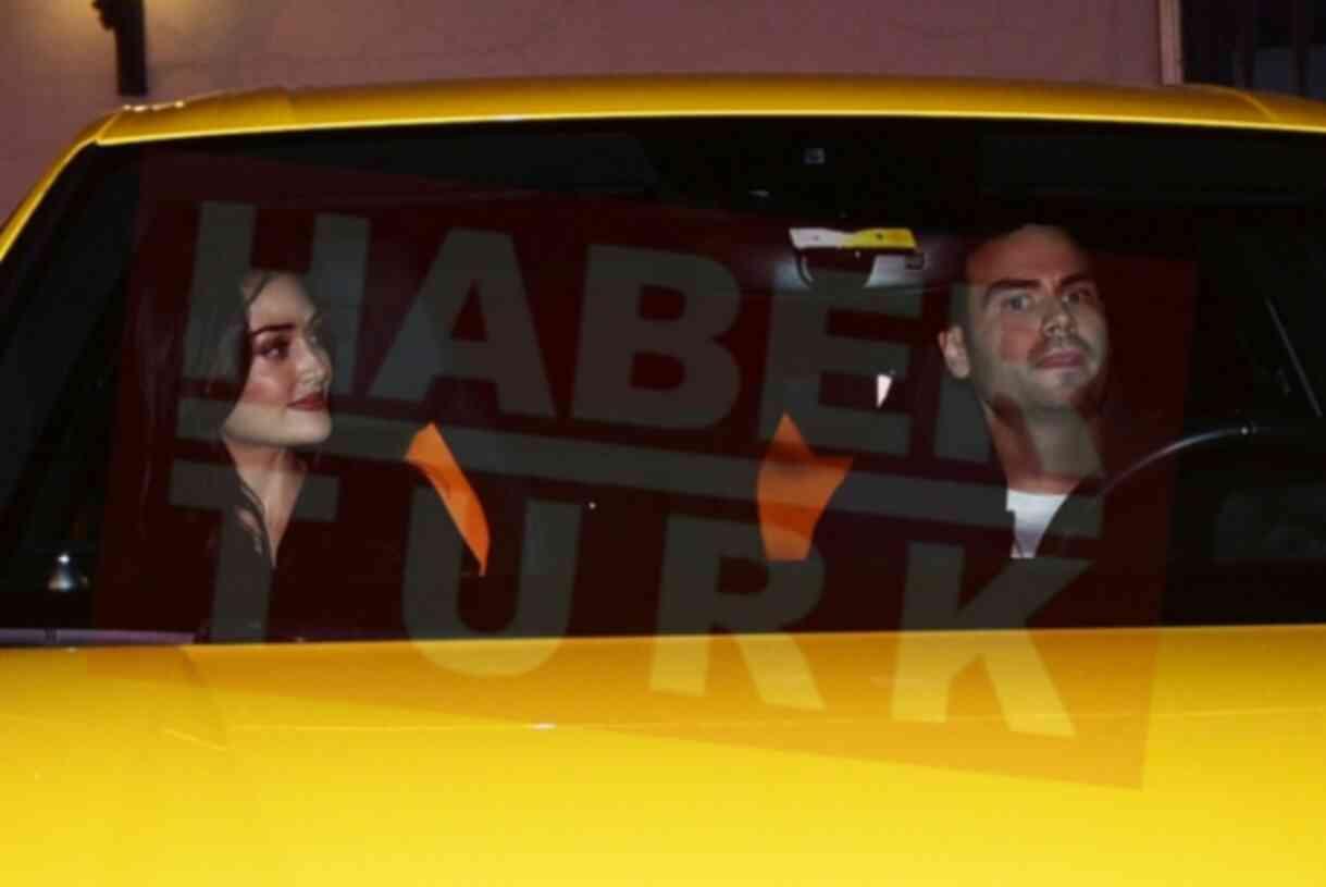 Esra Bilgiç ile Faruk Sabancı sevgili mi? Oyuncu Esra Bilgiç ile DJ Faruk Sabancı aşk mı yaşıyor?