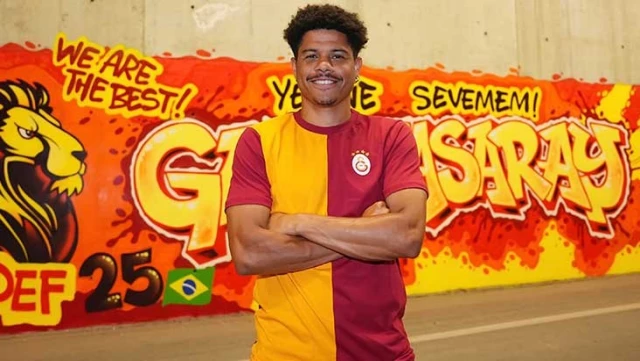 First words from Sara, Galatasaray's record transfer: We are created for each other.