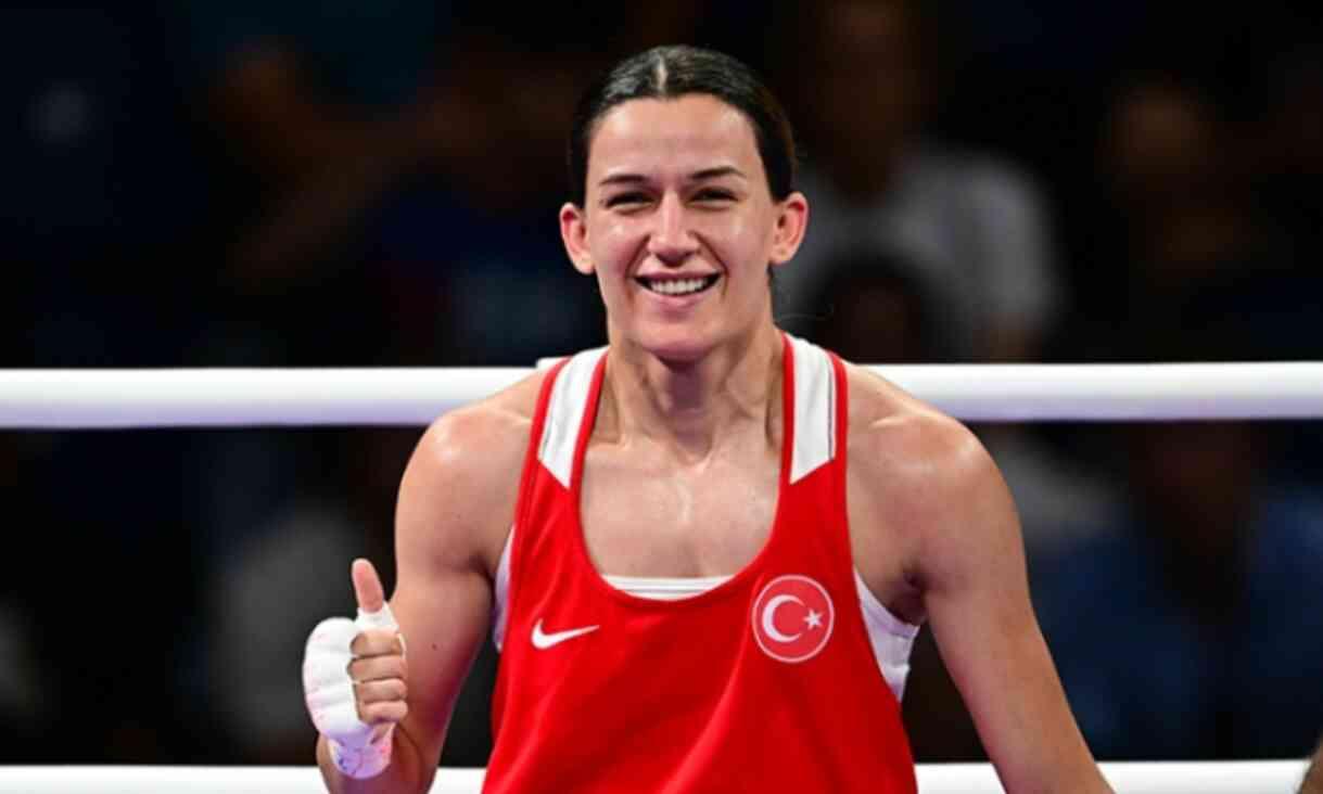 Hatice Akbaş final ne zaman, saat kaçta? Milli boksör Hatice Akbaş Olimpiyat Oyunları maçları hangi tarihte?
