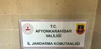 Afyonkarahisar'da Tarihi Sikke Operasyonu