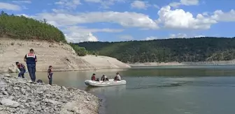 Ankara'da Baraj Gölünde Boğulan Kişi Bulundu