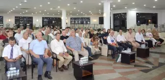 Karamürsel'de Srebrenitsa ve Gazze Paneli Düzenlendi