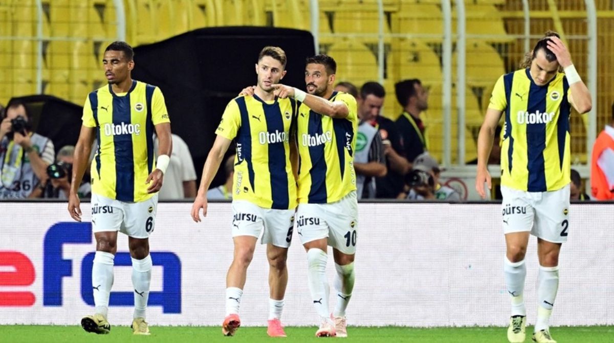 Lille Fenerbahçe muhtemel ilk 11! Fenerbahçe'nin Lille maçı 11'i nasıl olacak, kimler oynayacak?