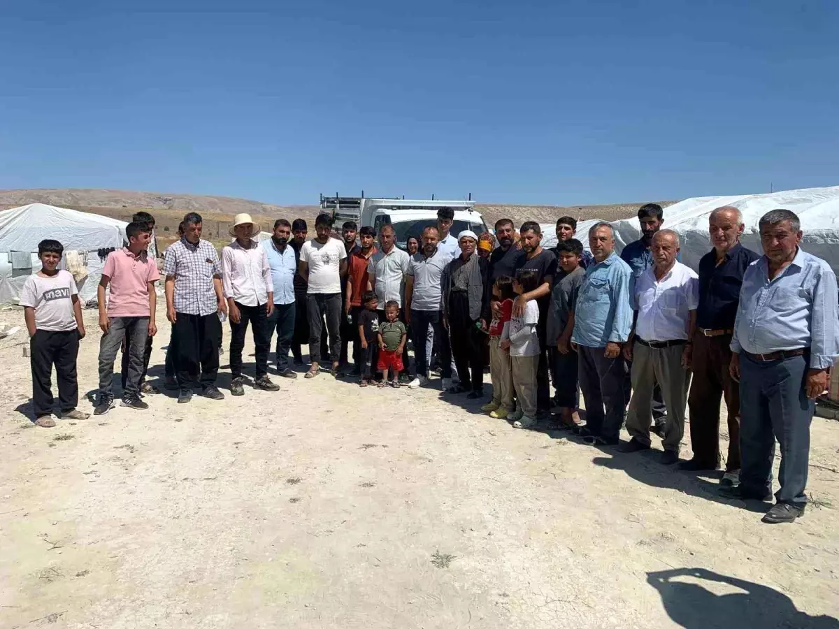 Malatya'da Kuru Kayısı Üreticileri Fiyatlarda İstikrar Bekliyor