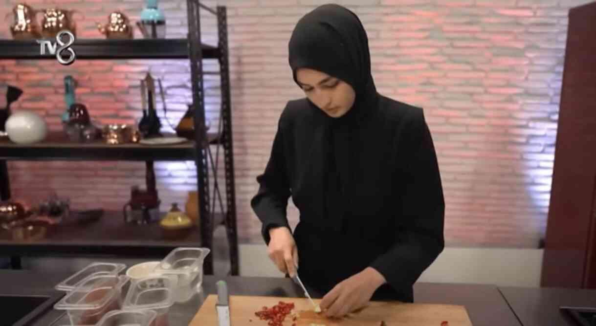 Masterchef Beyza evli mi, çocuğu var mı? Beyza Aydın evli mi, bekar mı, çocuğu var mı?