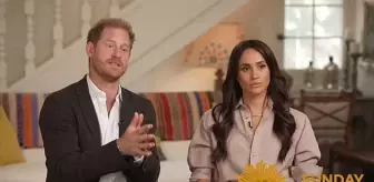 Meghan Markle, verdiği son röportajda kraliyet ailesi ile yaşarken intihar etmeyi düşündüğünü söyledi