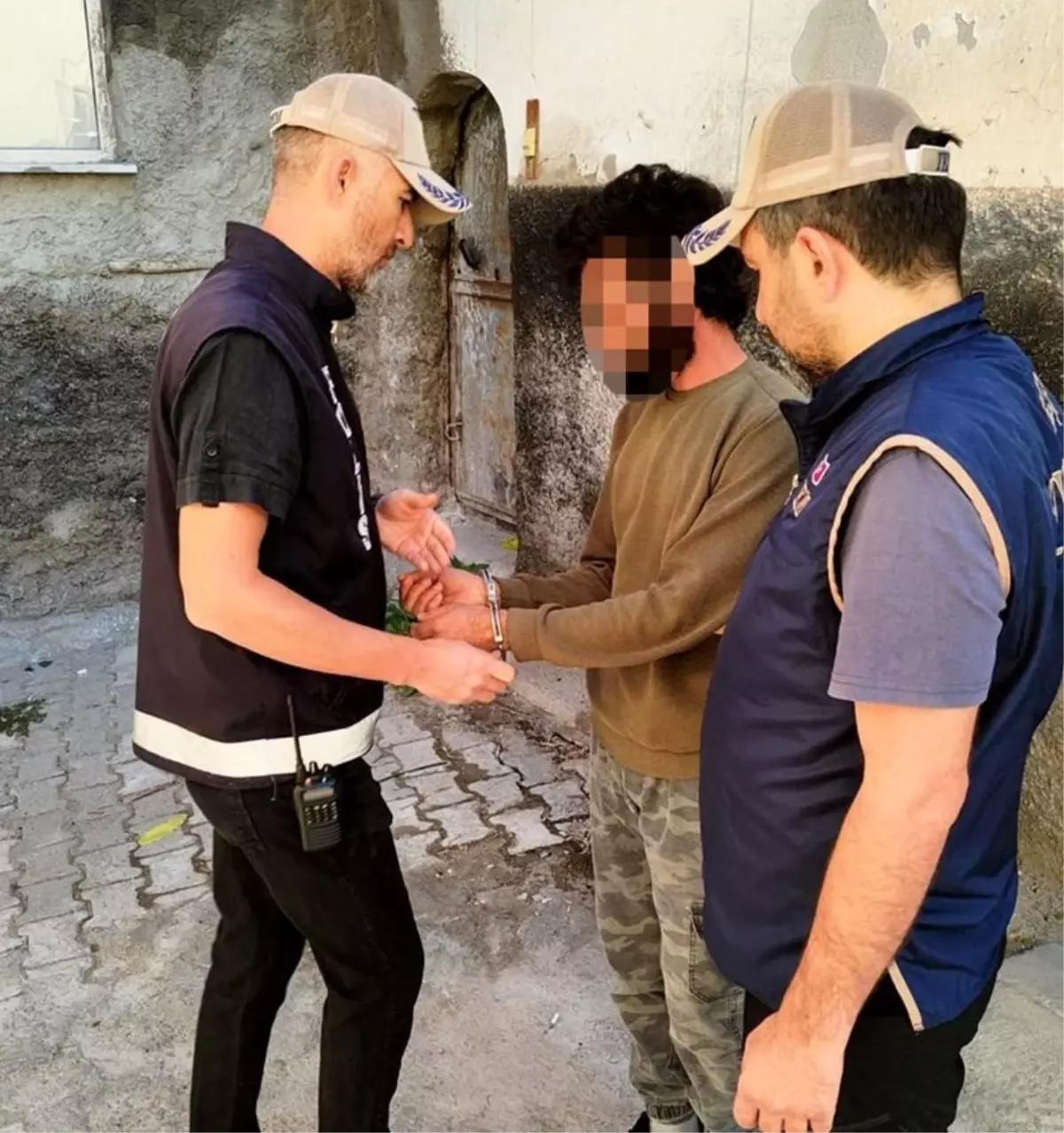 Nevşehir'de DEAŞ Üyeleri Yakalandı