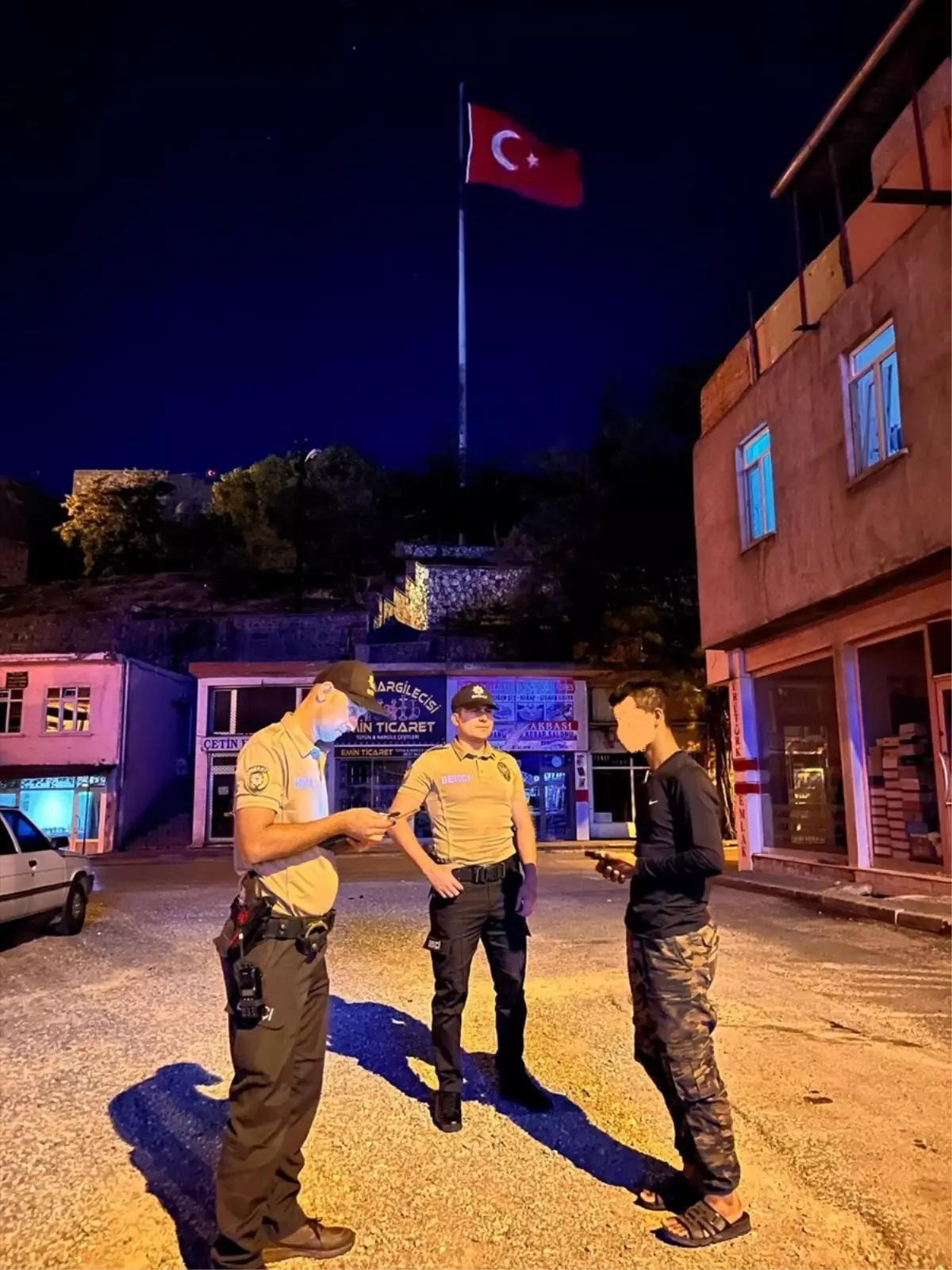 Niğde'de 54 zanlı gözaltına alındı
