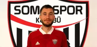 Somaspor, kaleci Onur Tekin'i transfer etti