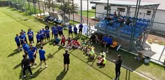 TFF Erzurum'da antrenör eğitim programlarına devam ediyor