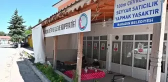 Yozgat'ta Kadın Girişimi Üretim ve İşletme Kooperatifi Yeniden Faaliyete Geçti