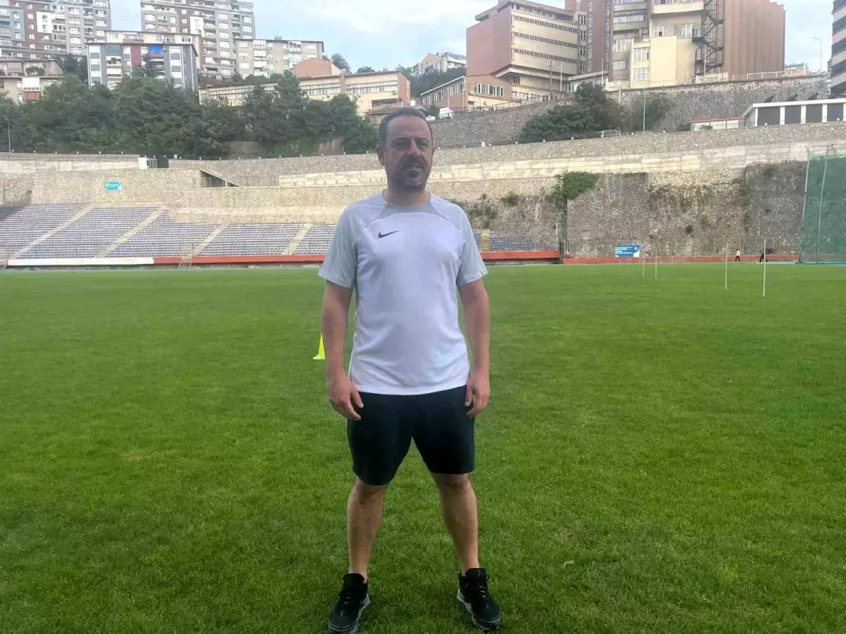 Zonguldak Kömürspor Sezonun İlk İdmanını Yaptı