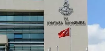 AYM'den Türkiye Gençlik Partisi kararı: Varlığı sona erdirildi, mal varlığı Hazineye geçecek