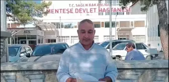 Menteşe Devlet Hastanesi için önlem alınmaması eleştirildi