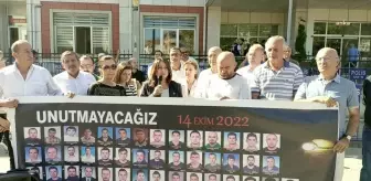 CHP Bartın Milletvekili Aysu Bankoğlu: Amasra Maden Faciası'nda Gerçek Sorumlular Yargılanana Kadar Adalet Arayışımız Sürecek