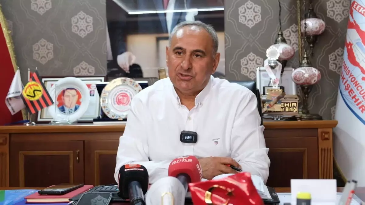 Eskişehir Emlakçılar Odası Başkanı: Kiraların önüne geçilemiyor