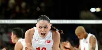 Türkiye Kadın Voleybol Takımı Çeyrek Finalde Çin ile Karşılaşacak