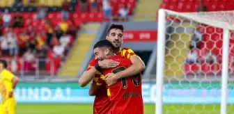 Göztepe, Antalyaspor maçına eksik hazırlanıyor