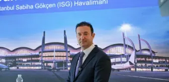 İstanbul Sabiha Gökçen Havalimanı CEO'su: Fiyatlar Avrupa'daki havalimanlarından daha pahalı değil