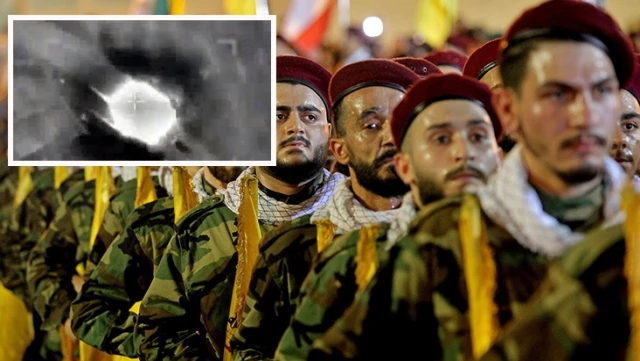 Another assassination from Israel! A high-ranking member of Hezbollah has been killed.