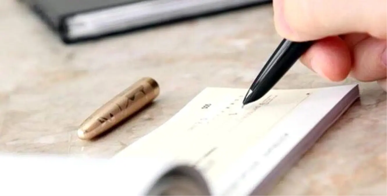 Erzurum'da Karşılıksız Çek Sayısı Artıyor