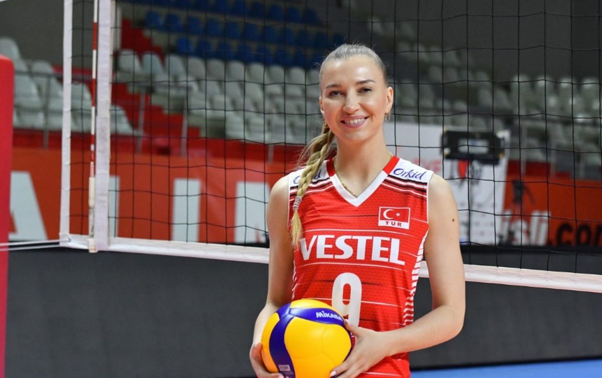 Meliha Diken kimdir, kaç yaşında? Meliha Diken boyu kaç, hangi mevkide oynuyor?
