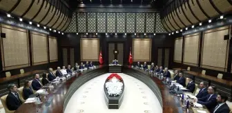 Savunma Sanayi İcra Komitesi Toplantısı'nda Çelik Kubbe Projesi ele alındı