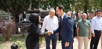 Mehmet Göze Söğütlü Kaymakamlığına atandı