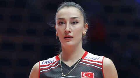 Türkiye-Çin maçında Hande Baladın sakatlandı mı? Hande Baladın neden ağladı? Hande Baladın durumu son dakika!