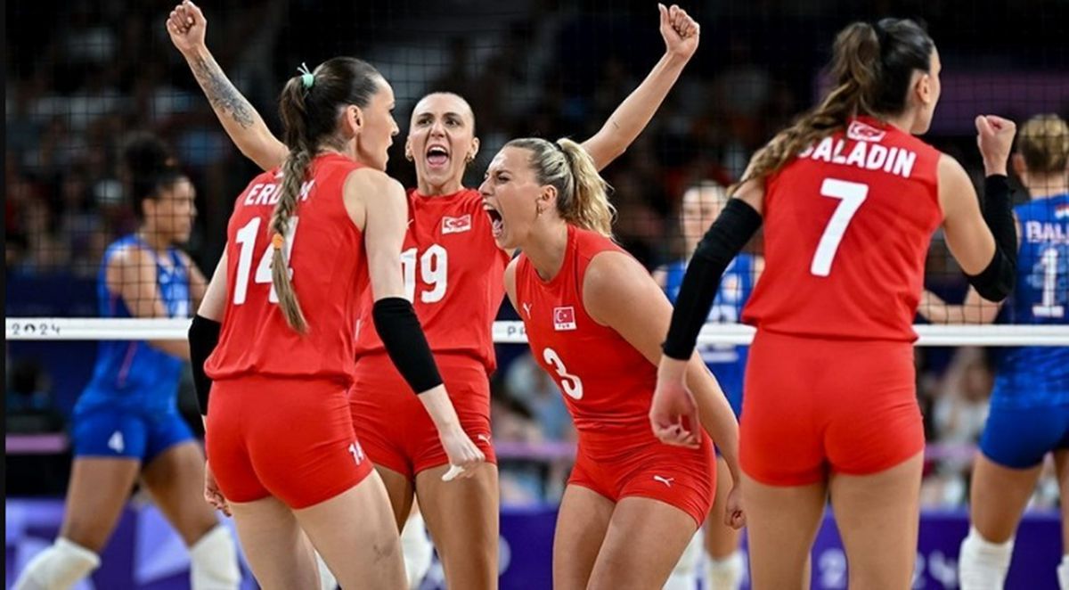Türkiye-Çin voleybol maçı ne zaman, saat kaçta? Olimpiyat Oyunları Türkiye-Çin maçı hangi kanalda, şifresiz mi?