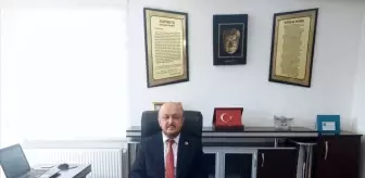 Sivas'ın Ulaş ilçesinde yeni müftü göreve başladı