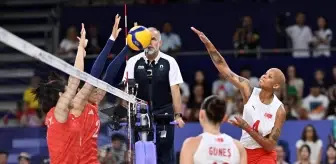 Vargas kaç sayı aldı? Türkiye- Çin voleybol maçında Vargas kaç sayı aldı?