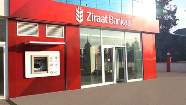 Ziraat Bankası has announced its profit for the first half of the year: Clearly in first place.