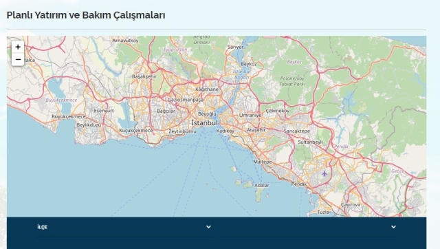 7-8 Ağustos İstanbul elektrik kesintisi! Ümraniye, Maltepe, Kağıthane elektrik kesintisi! Planlı elektrik kesintileri listesi