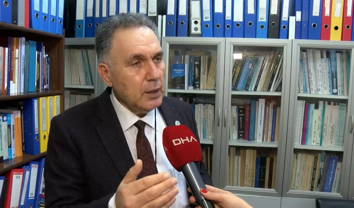 Kozan'daki Depremler Kahramanmaraş Depreminin Etkisiyle Oluştu