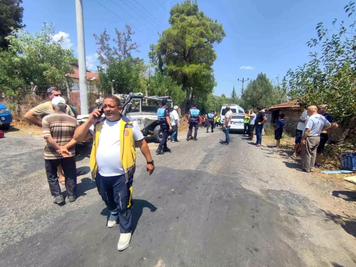 Antalya'da safari aracı ile tur minibüsü çarpıştı: 5 Alman turist yaralandı