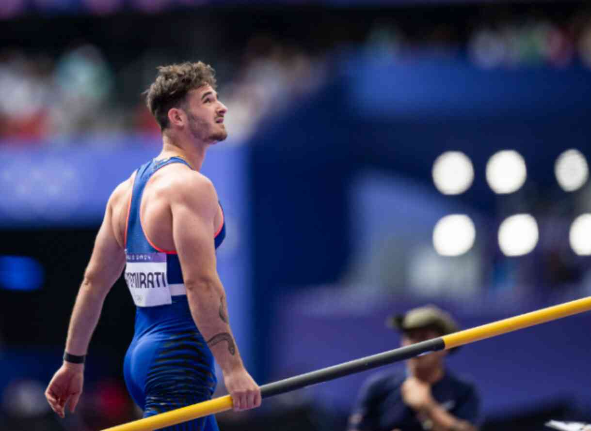 Anthony Ammirati neden elendi? Anthony Ammirati kimdir? Fransız sporcu kaç yaşında, nereli?