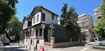 Atatürk'ün Selanik'teki Evi Türk ve Yunan Ziyaretçilerin Gözdesi